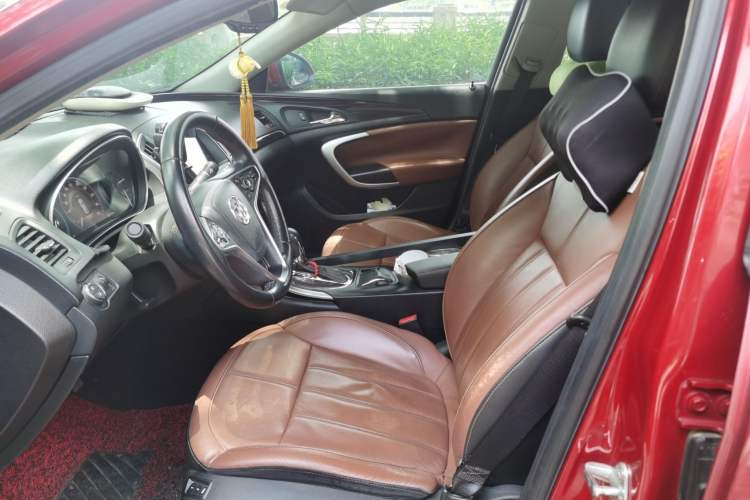 Used Buick Regal 2014 2.4L SIDI Luxury Fashion Edition Left Front Seat