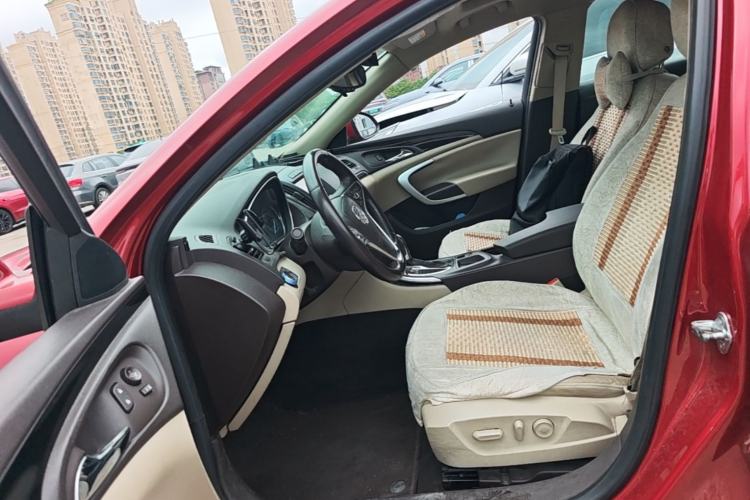 Used Buick Regal 2014 2.0L Elite Fashion Edition Left Front Seat