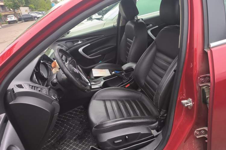 Used Buick Regal 2014 1.6T Fashionable Tech Edition Left Front Seat