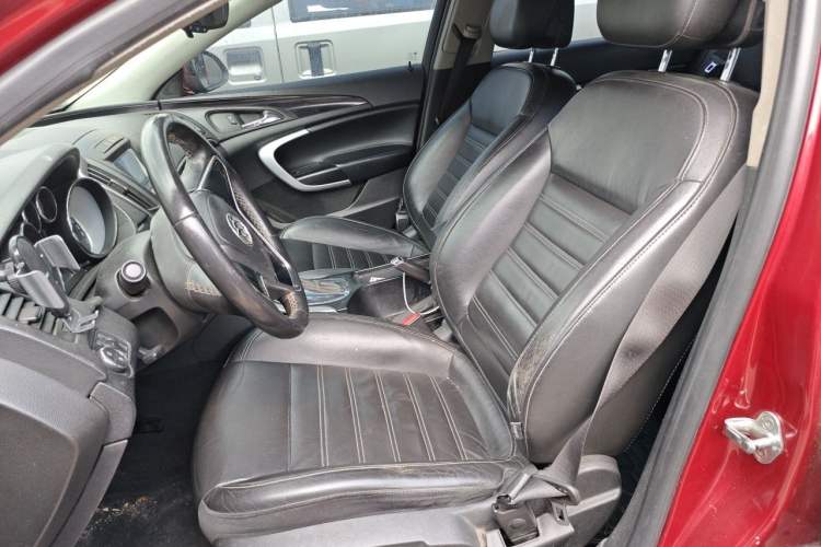 Used Buick Regal 2014 1.6T Fashionable Tech Edition Left Front Seat