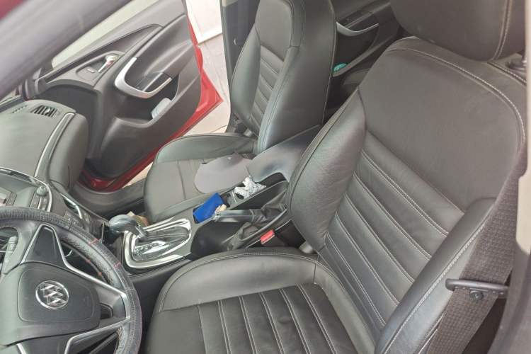 Used Buick Regal 2014 1.6T Fashionable Tech Edition Left Front Seat