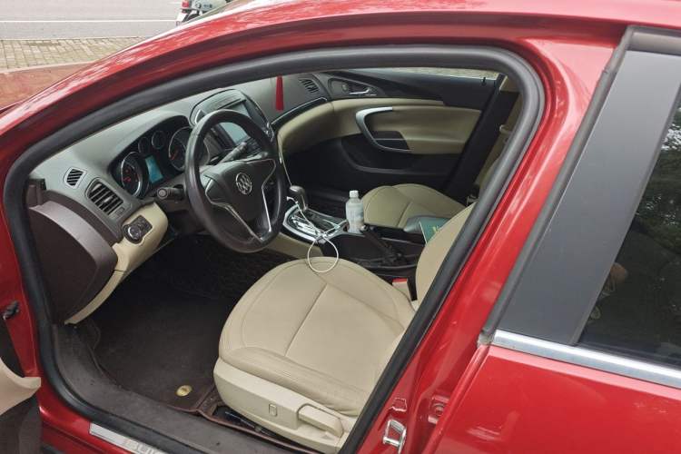 Used Buick Regal 2014 2.0L Leading Fashion Edition Left Front Seat