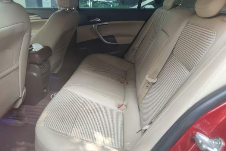 Used Buick Regal 2014 2.0L Leading Fashion Edition Left Rear Seat