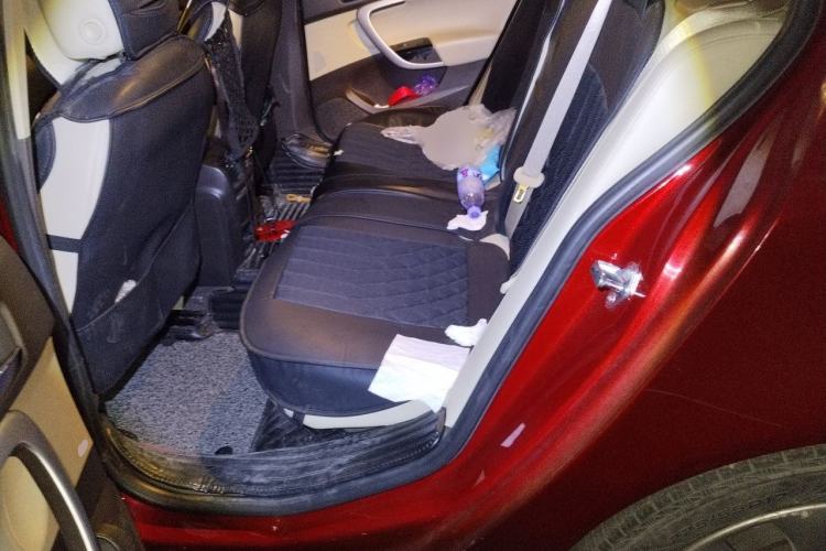 Used Buick Regal 2014 2.0L Leading Fashion Edition Left Rear Seat