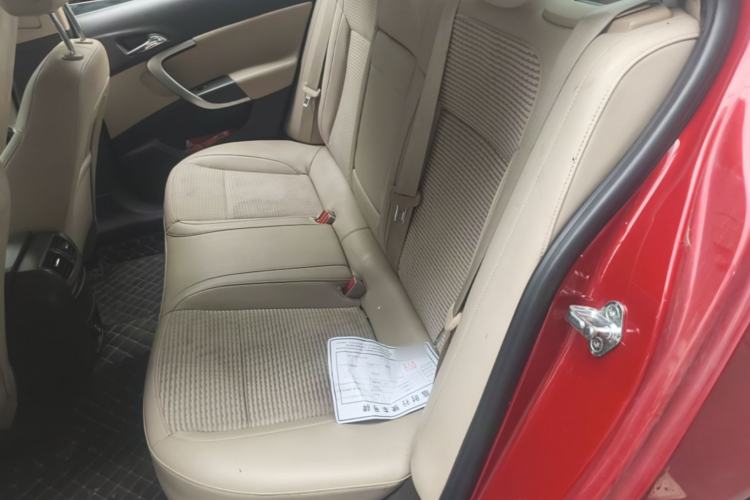 Used Buick Regal 2014 2.0L Leading Fashion Edition Left Rear Seat