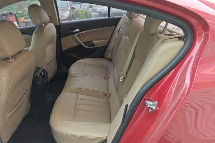 Used Buick Regal 2014 2.0L Leading Fashion Edition Left Rear Seat