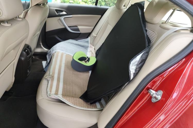 Used Buick Regal 2014 2.0L Leading Fashion Edition Left Rear Seat