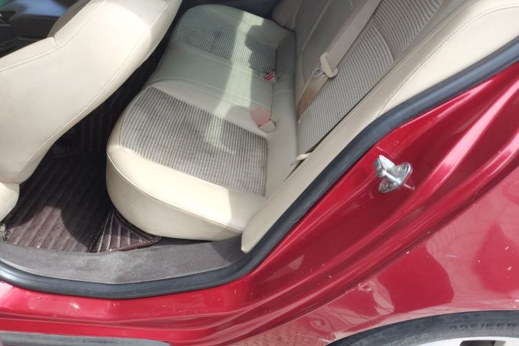 Used Buick Regal 2014 2.0L Leading Fashion Edition Left Rear Seat