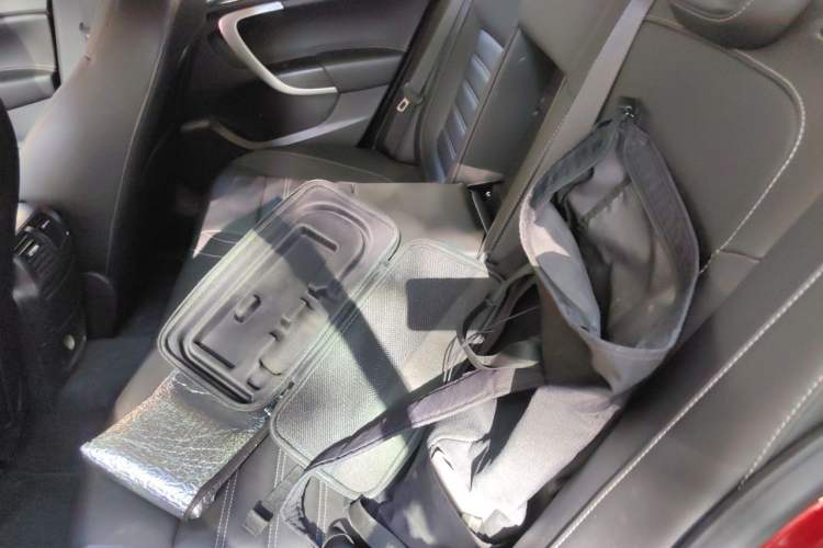 Used Buick Regal 2014 1.6T Fashionable Tech Edition Left Rear Seat