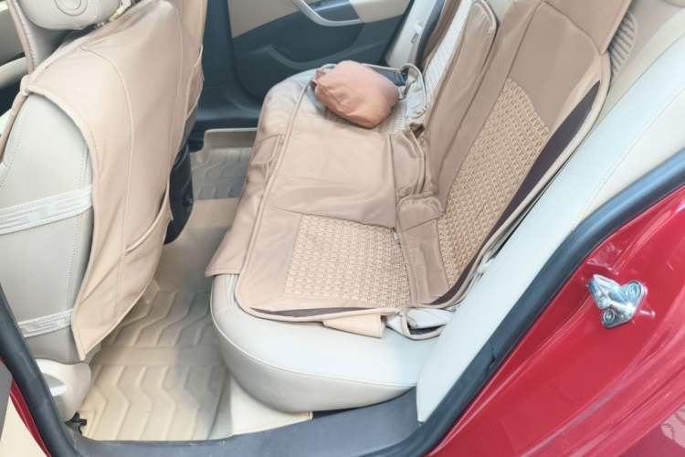 Used Buick Regal 2014 2.0L Leading Fashion Edition Left Rear Seat
