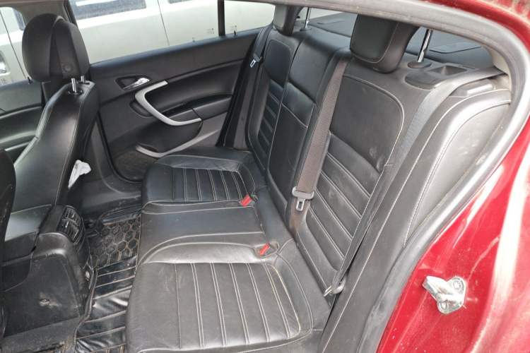 Used Buick Regal 2014 1.6T Fashionable Tech Edition Left Rear Seat