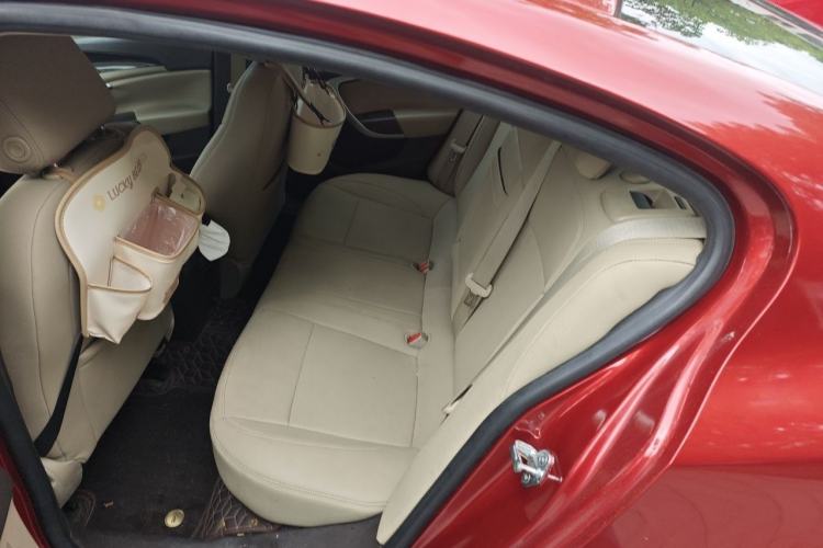 Used Buick Regal 2014 2.0L Leading Fashion Edition Left Rear Seat