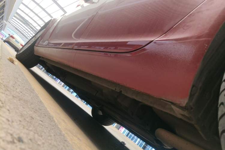 Used Buick Regal 2014 2.0L Leading Fashion Edition Left Side Sill