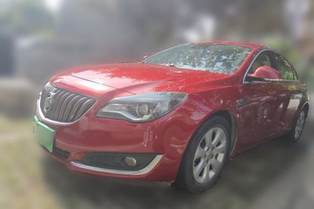 Used Buick Regal 2014 2.0L Elite Fashion Edition