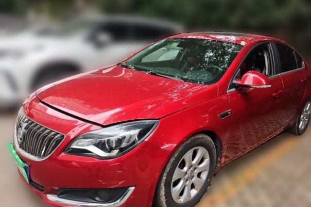 Used Buick Regal 2014 1.6T Fashionable Tech Edition