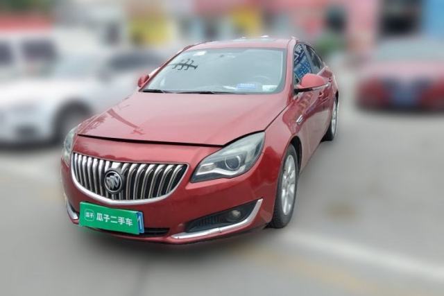 Used Buick Regal 2014 2.0L Leading Fashion Edition