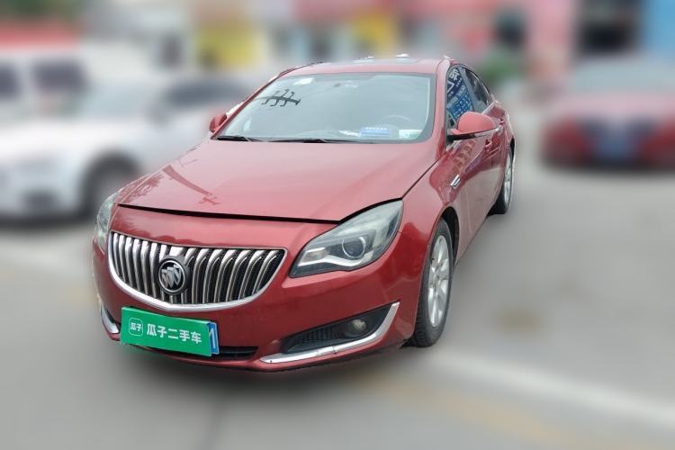Used Buick Regal 2014 2.0L Leading Fashion Edition Guazi used car, China used car export, Used car for sale, Used cars, Cheapest cars for sale