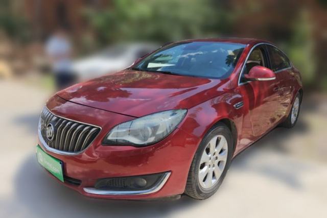 Used Buick Regal 2014 2.0L Elite Fashion Edition