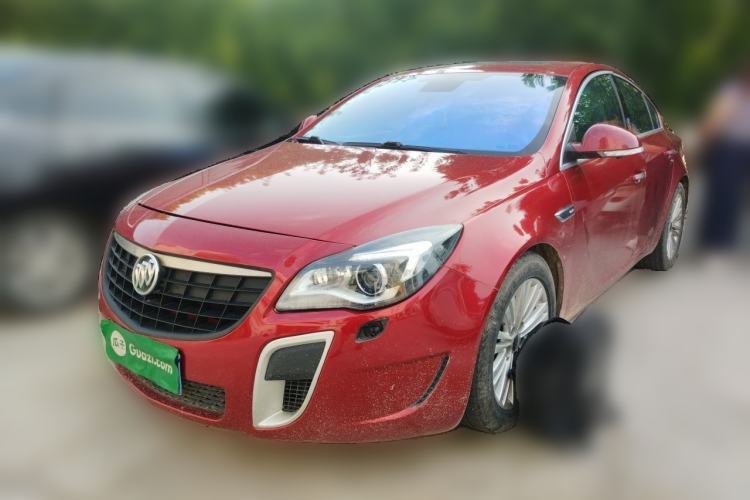 Used Buick Regal 2014 GS 2.0T Grand Sport Edition Guazi used car, China used car export, Used car for sale, Used cars, Cheapest cars for sale