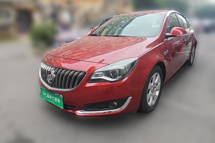 Used Buick Regal 2014 2.0L Leading Fashion Edition Guazi used car, China used car export, Used car for sale, Used  cars, Cheapest cars for sale