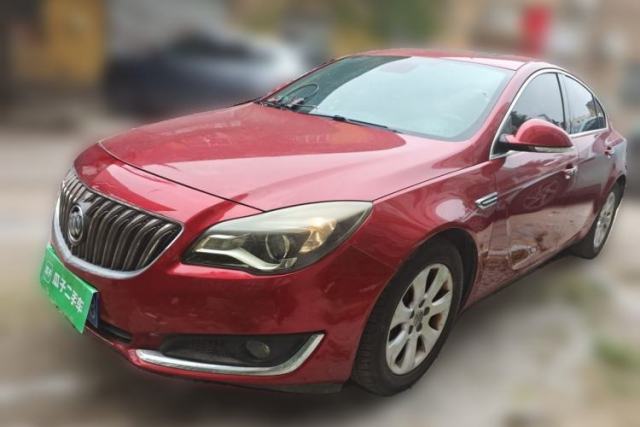 Used Buick Regal 2014 2.0L Elite Fashion Edition