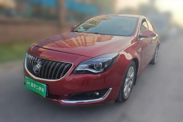 Used Buick Regal 2014 2.0L Elite Fashion Edition