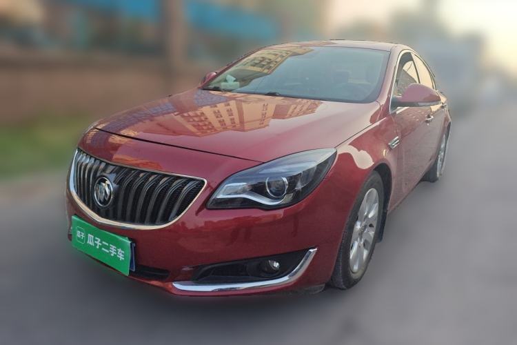 Used Buick Regal 2014 2.0L Elite Fashion Edition Guazi used car, China used car export, Used car for sale, Used Buick cars, Cheapest cars for sale