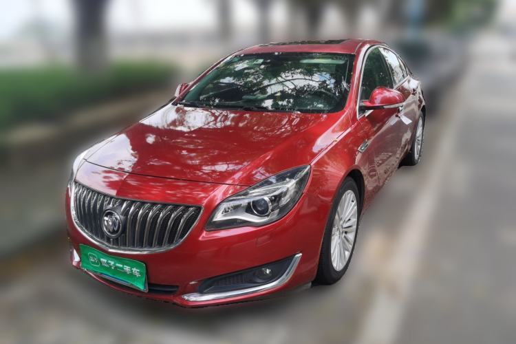 Used Buick Regal 2014 2.4L SIDI Luxury Fashion Edition Guazi used car, China used car export, Used car for sale, Used  cars, Cheapest cars for sale