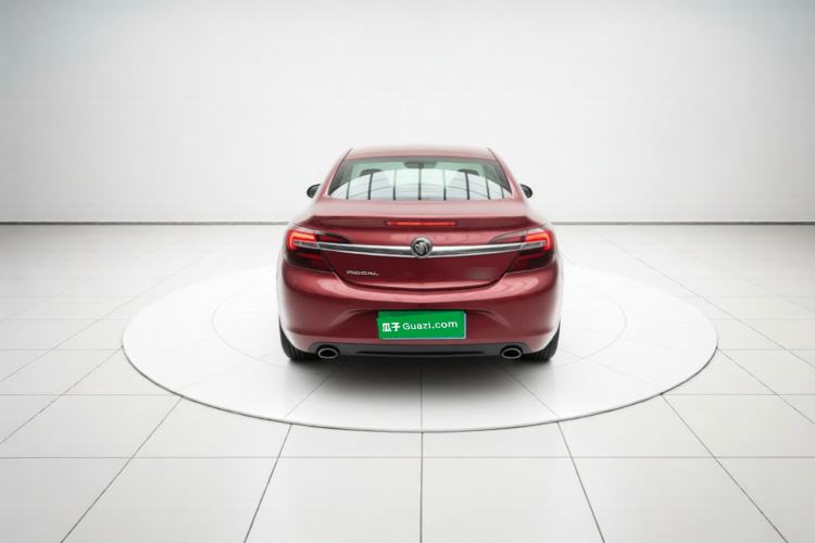 Used Buick Regal 2014 2.0L Leading Fashion Edition Rear