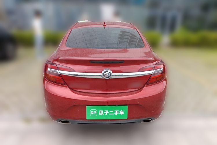 Used Buick Regal 2014 2.4L SIDI Elite Fashion Edition Rear
