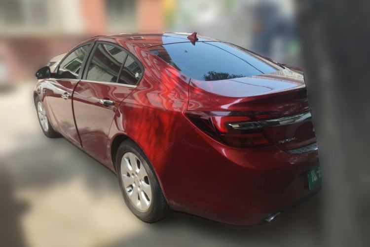 Used Buick Regal 2014 2.0L Leading Fashion Edition Rear Left 45 Deg