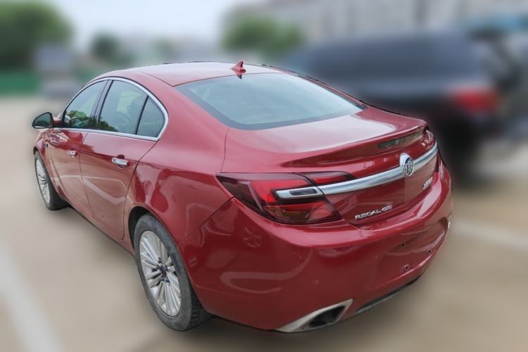 Used Buick Regal 2014 GS 2.0T Grand Sport Edition Rear Left 45 Deg