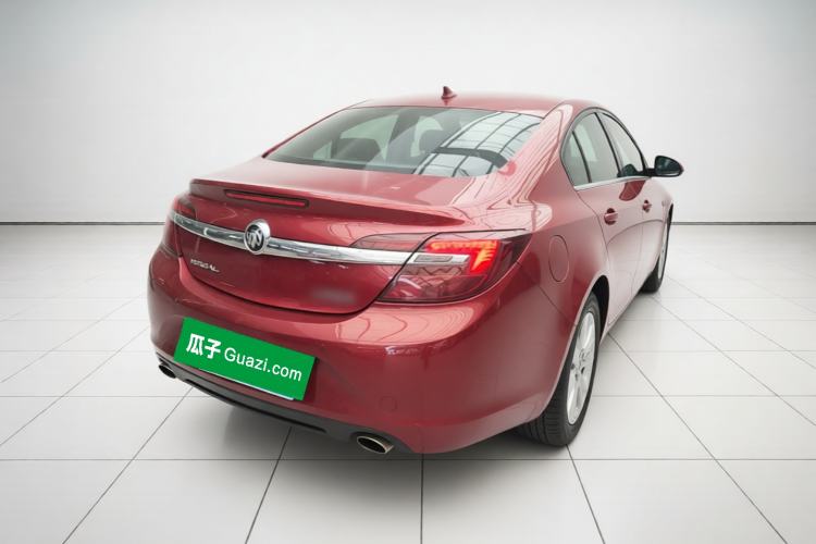 Used Buick Regal 2014 2.0L Leading Fashion Edition Rear Right 45 Deg