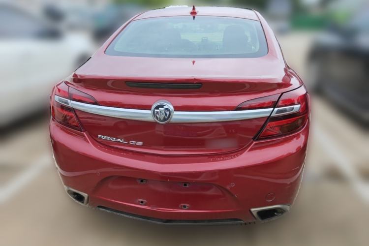 Used Buick Regal 2014 GS 2.0T Grand Sport Edition Rear