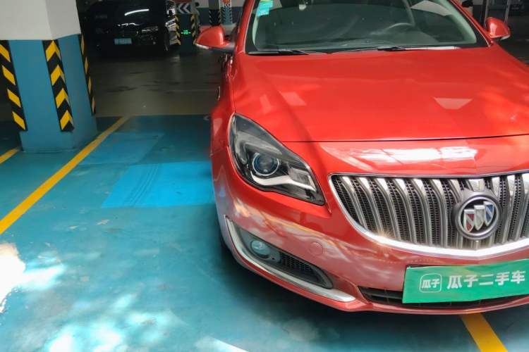 Used Buick Regal 2014 1.6T Fashionable Tech Edition Right Front Headlight