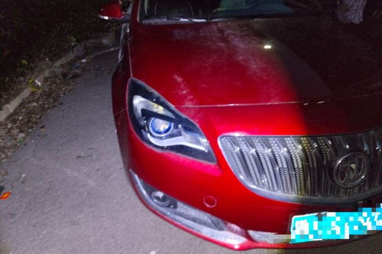 Used Buick Regal 2014 2.0L Leading Fashion Edition Right Front Headlight