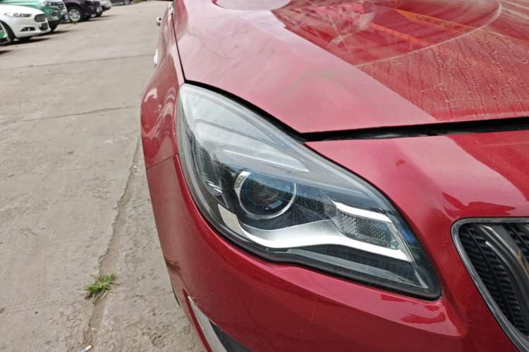 Used Buick Regal 2014 2.0L Leading Fashion Edition Right Front Headlight