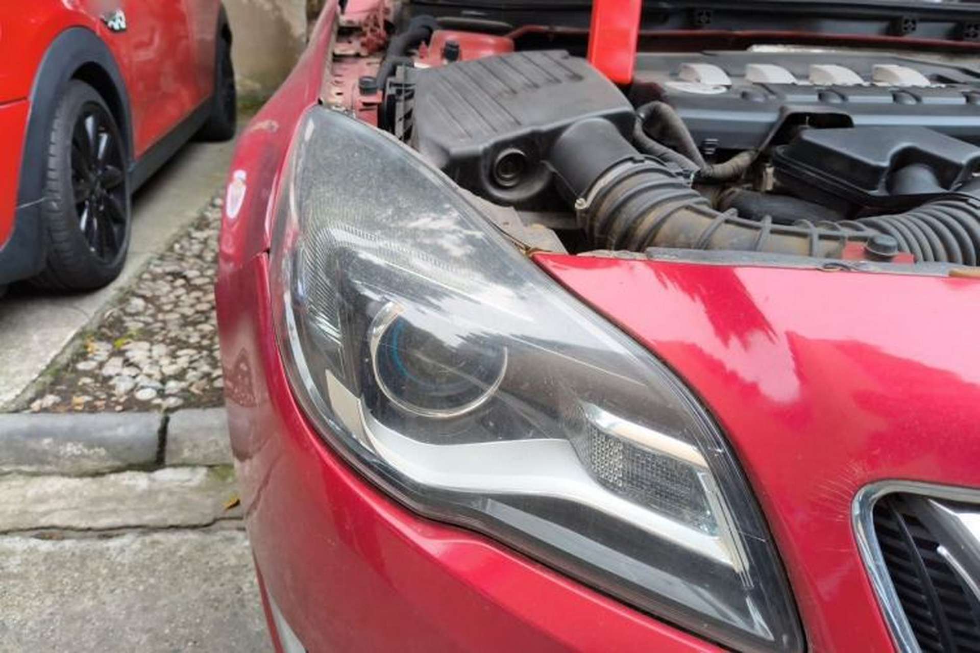 Used Buick Regal 2014 2.0L Leading Fashion Edition Right Front Headlight