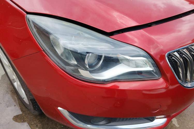 Used Buick Regal 2014 2.0L Leading Fashion Edition Right Front Headlight