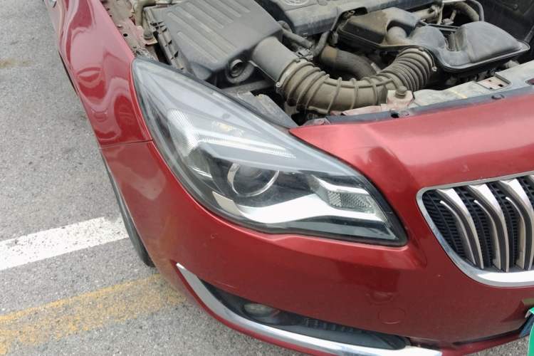 Used Buick Regal 2014 2.0L Leading Fashion Edition Right Front Headlight