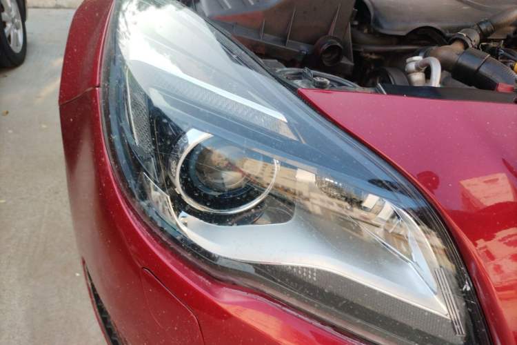 Used Buick Regal 2014 GS 2.0T Grand Sport Edition Right Front Headlight