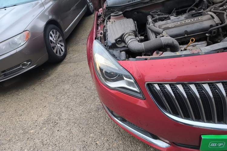 Used Buick Regal 2014 1.6T Fashionable Tech Edition Right Front Headlight