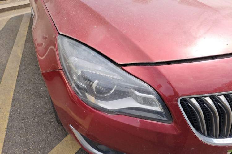 Used Buick Regal 2014 1.6T Fashionable Tech Edition Right Front Headlight