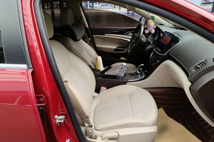Used Buick Regal 2014 2.0L Leading Fashion Edition Right Front Seat