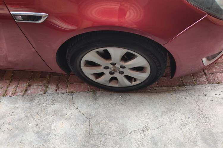 Used Buick Regal 2014 1.6T Fashionable Tech Edition Right Front Wheel Hub