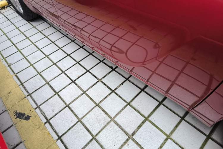 Used Buick Regal 2014 2.0L Elite Fashion Edition Right Side Sill