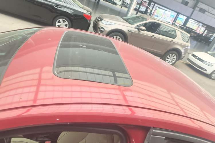 Used Buick Regal 2014 2.0L Leading Fashion Edition Roof