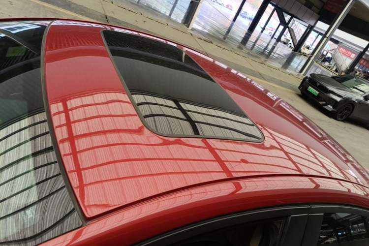 Used Buick Regal 2014 2.0L Leading Fashion Edition Roof