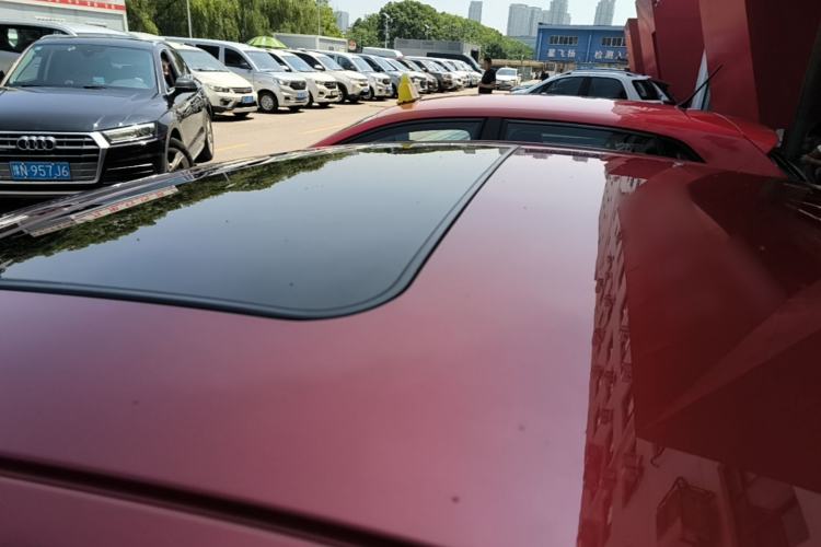 Used Buick Regal 2014 2.0L Elite Fashion Edition Roof