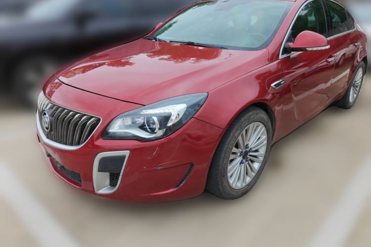 Ojetý Buick Regal 2014 GS 2.0T Grand Sport Edition Guazi used car, China used car export, Used car for sale, Used  cars, Cheapest cars for sale